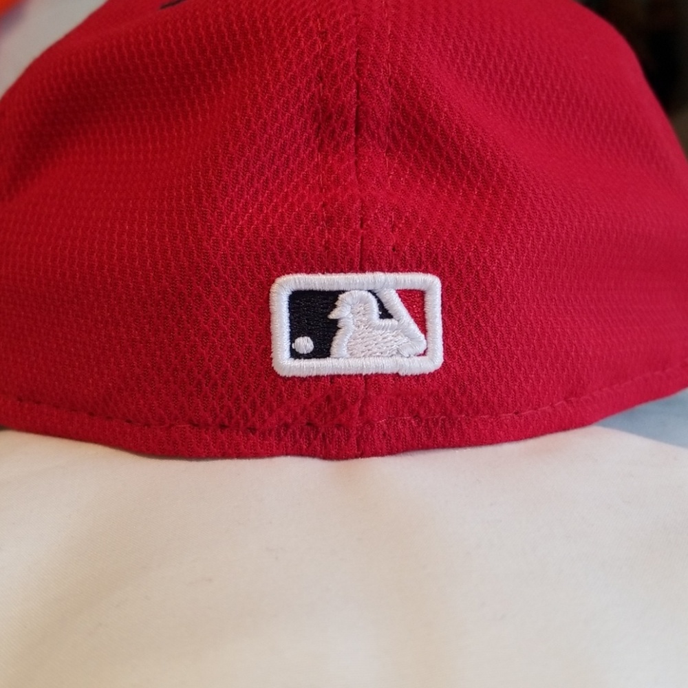 Detroit Tigers fitted hat - Picture 2 of 4